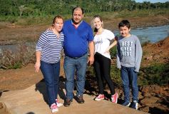 Foto de la galería: Los Saltos del Moconá, a pleno