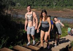 Foto de la galería: Los Saltos del Moconá, a pleno