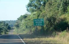 Foto de la galería: Los Saltos del Moconá, a pleno