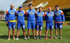 Foto de la galería: Crucero arrancó la pretemporada de cara a un nuevo torneo de la B Nacional