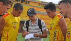 Foto de la galería: Crucero arrancó la pretemporada de cara a un nuevo torneo de la B Nacional