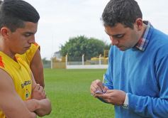 Foto de la galería: Crucero arrancó la pretemporada de cara a un nuevo torneo de la B Nacional