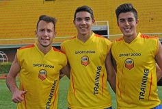 Foto de la galería: Crucero arrancó la pretemporada de cara a un nuevo torneo de la B Nacional