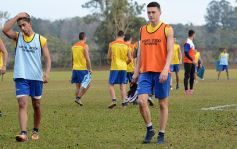 Foto de la galería: Crucero arrancó la pretemporada de cara a un nuevo torneo de la B Nacional