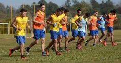 Foto de la galería: Crucero arrancó la pretemporada de cara a un nuevo torneo de la B Nacional