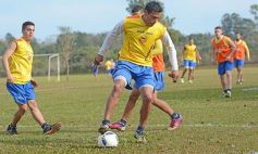 Foto de la galería: Crucero arrancó la pretemporada de cara a un nuevo torneo de la B Nacional