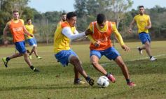 Foto de la galería: Crucero arrancó la pretemporada de cara a un nuevo torneo de la B Nacional