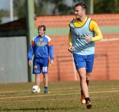 Foto de la galería: Crucero arrancó la pretemporada de cara a un nuevo torneo de la B Nacional