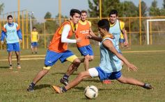 Foto de la galería: Crucero arrancó la pretemporada de cara a un nuevo torneo de la B Nacional