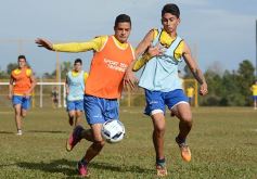 Foto de la galería: Crucero arrancó la pretemporada de cara a un nuevo torneo de la B Nacional
