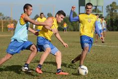 Foto de la galería: Crucero arrancó la pretemporada de cara a un nuevo torneo de la B Nacional