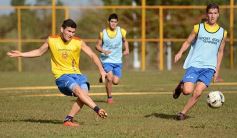 Foto de la galería: Crucero arrancó la pretemporada de cara a un nuevo torneo de la B Nacional