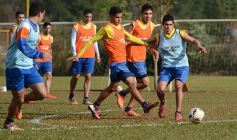 Foto de la galería: Crucero arrancó la pretemporada de cara a un nuevo torneo de la B Nacional