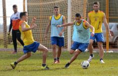 Foto de la galería: Crucero arrancó la pretemporada de cara a un nuevo torneo de la B Nacional