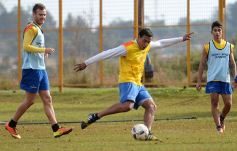 Foto de la galería: Crucero arrancó la pretemporada de cara a un nuevo torneo de la B Nacional