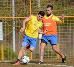 Foto de la galería: Crucero arrancó la pretemporada de cara a un nuevo torneo de la B Nacional
