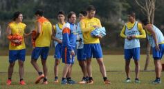 Foto de la galería: Crucero arrancó la pretemporada de cara a un nuevo torneo de la B Nacional