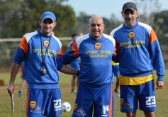 Foto de la galería: Crucero arrancó la pretemporada de cara a un nuevo torneo de la B Nacional