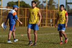 Foto de la galería: Crucero arrancó la pretemporada de cara a un nuevo torneo de la B Nacional