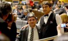 Foto de la galería: La Cámara dio su acuerdo y el STJ vuelve a tener todos sus integrantes