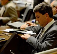 Foto de la galería: La Cámara dio su acuerdo y el STJ vuelve a tener todos sus integrantes