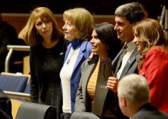 Foto de la galería: La Cámara dio su acuerdo y el STJ vuelve a tener todos sus integrantes