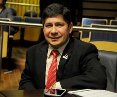 Foto de la galería: La Cámara dio su acuerdo y el STJ vuelve a tener todos sus integrantes