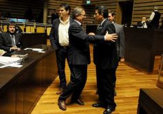 Foto de la galería: La Cámara dio su acuerdo y el STJ vuelve a tener todos sus integrantes