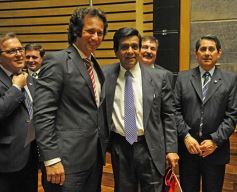Foto de la galería: La Cámara dio su acuerdo y el STJ vuelve a tener todos sus integrantes