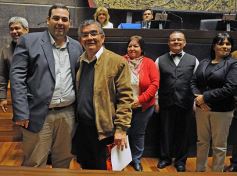 Foto de la galería: La Cámara dio su acuerdo y el STJ vuelve a tener todos sus integrantes