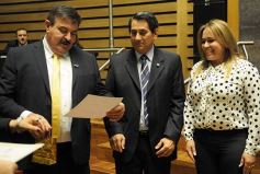 Foto de la galería: La Cámara dio su acuerdo y el STJ vuelve a tener todos sus integrantes