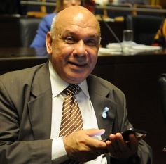 Foto de la galería: La Cámara dio su acuerdo y el STJ vuelve a tener todos sus integrantes