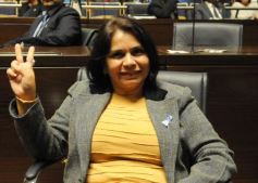 Foto de la galería: La Cámara dio su acuerdo y el STJ vuelve a tener todos sus integrantes