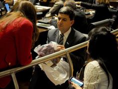 Foto de la galería: La Cámara dio su acuerdo y el STJ vuelve a tener todos sus integrantes