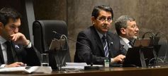 Foto de la galería: La Cámara dio su acuerdo y el STJ vuelve a tener todos sus integrantes
