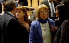 Foto de la galería: La Cámara dio su acuerdo y el STJ vuelve a tener todos sus integrantes