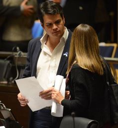 Foto de la galería: La Cámara dio su acuerdo y el STJ vuelve a tener todos sus integrantes