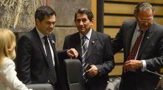 Foto de la galería: La Cámara dio su acuerdo y el STJ vuelve a tener todos sus integrantes