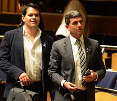 Foto de la galería: La Cámara dio su acuerdo y el STJ vuelve a tener todos sus integrantes