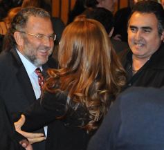 Foto de la galería: La Cámara dio su acuerdo y el STJ vuelve a tener todos sus integrantes