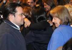Foto de la galería: La Cámara dio su acuerdo y el STJ vuelve a tener todos sus integrantes