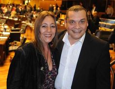 Foto de la galería: La Cámara dio su acuerdo y el STJ vuelve a tener todos sus integrantes