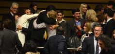 Foto de la galería: La Cámara dio su acuerdo y el STJ vuelve a tener todos sus integrantes
