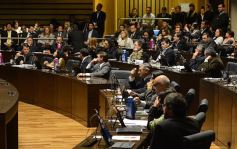Foto de la galería: La Cámara dio su acuerdo y el STJ vuelve a tener todos sus integrantes