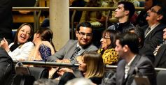 Foto de la galería: La Cámara dio su acuerdo y el STJ vuelve a tener todos sus integrantes