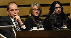 Foto de la galería: La Cámara dio su acuerdo y el STJ vuelve a tener todos sus integrantes