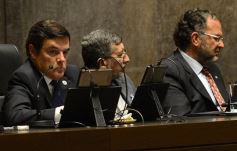 Foto de la galería: La Cámara dio su acuerdo y el STJ vuelve a tener todos sus integrantes