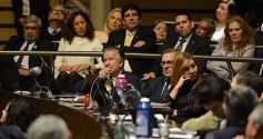 Foto de la galería: La Cámara dio su acuerdo y el STJ vuelve a tener todos sus integrantes