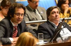 Foto de la galería: La Cámara dio su acuerdo y el STJ vuelve a tener todos sus integrantes