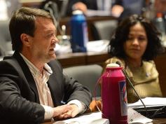 Foto de la galería: La Cámara dio su acuerdo y el STJ vuelve a tener todos sus integrantes